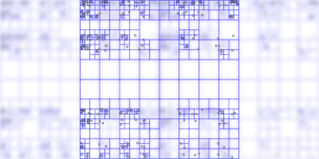 Quadtree Image
